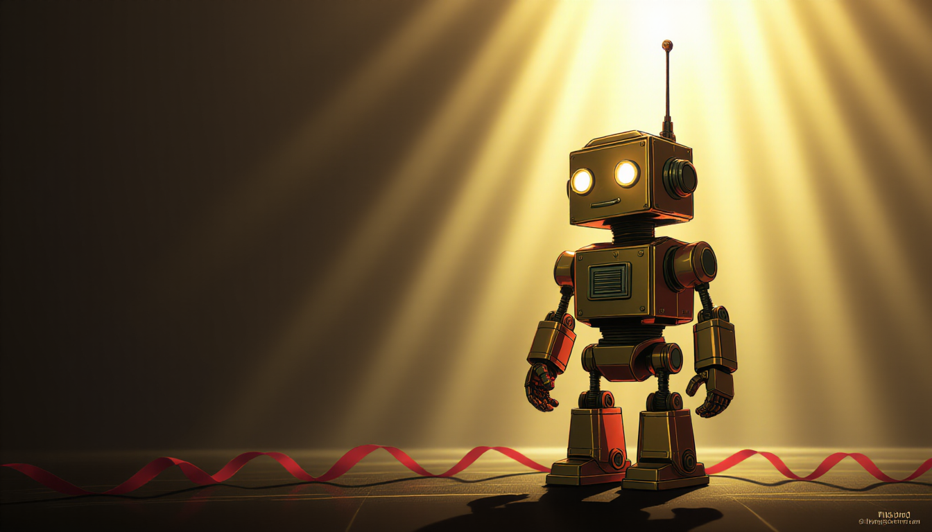 Symbolbild für Arrr – Advanced Robot RSS Reader